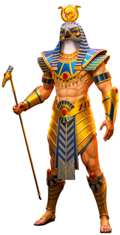 Egyptian at Hell Spin Online Casino